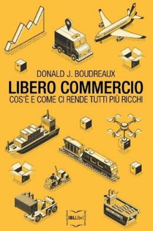 Cover of Libero commercio