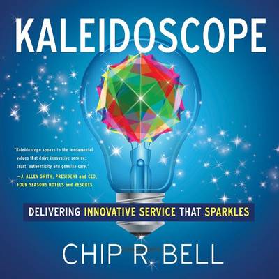 Book cover for Kaleidoscope