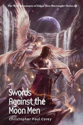 Book cover for Swords Against the Moon Men