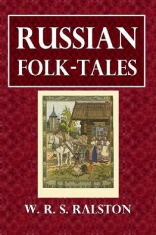 Cover of Russian Folk-Tales