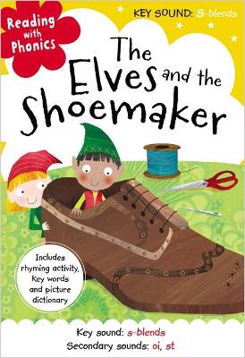 Cover of The Elves and the Shoemaker