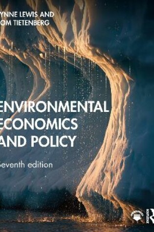 Cover of Environmental Economics and Policy