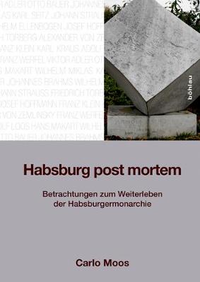 Cover of Habsburg Post Mortem