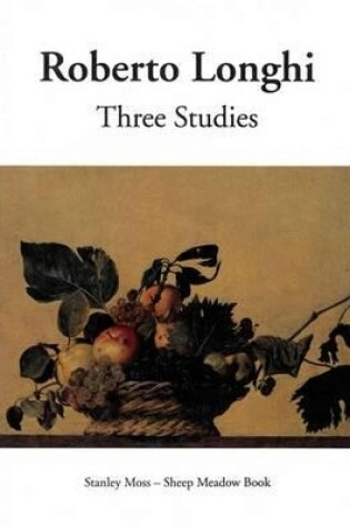 Cover of Three Studies