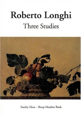 Book cover for Three Studies