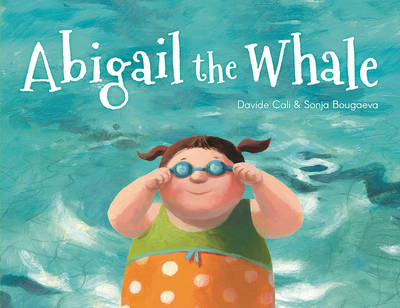 Book cover for Abigail the Whale