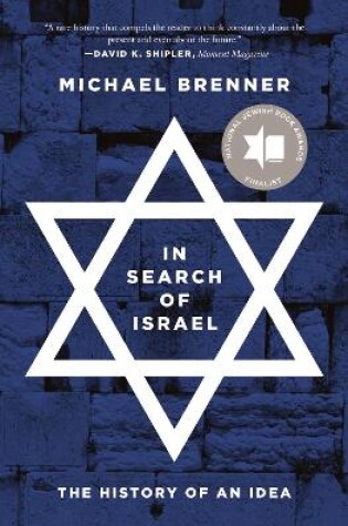 Cover of In Search of Israel