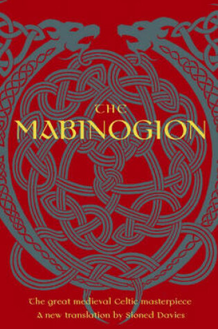 Cover of The Mabinogion