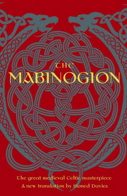 Book cover for The Mabinogion