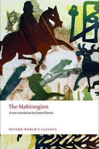 Cover of The Mabinogion