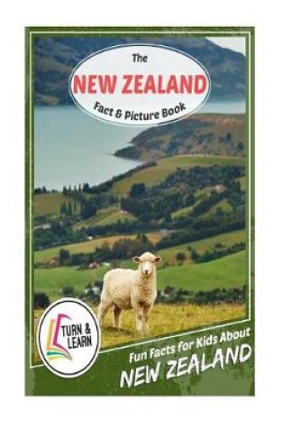 Cover of The New Zealand Fact and Picture Book