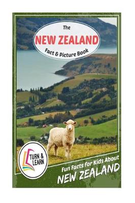 Book cover for The New Zealand Fact and Picture Book