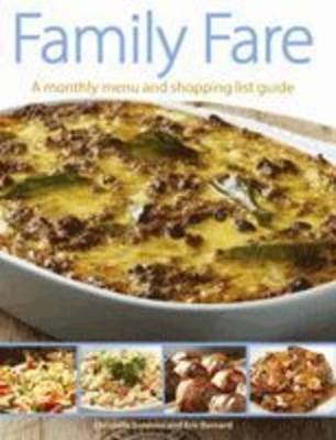 Book cover for Family Fare