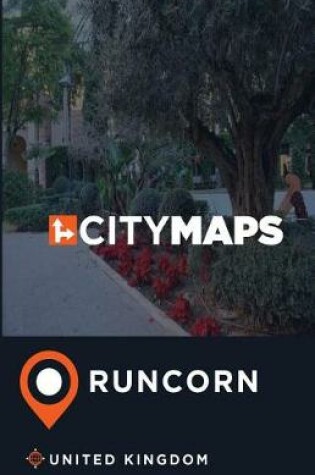 Cover of City Maps Runcorn United Kingdom