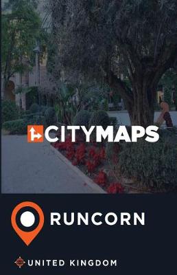 Book cover for City Maps Runcorn United Kingdom