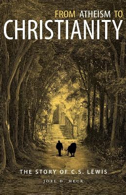 Book cover for From Atheism To Christianity