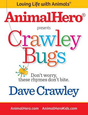 Book cover for Crawley Bugs