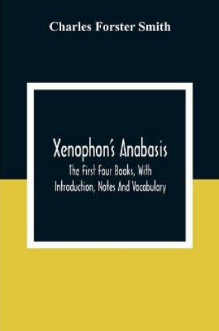 Cover of Xenophon'S Anabasis