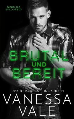 Book cover for Brutal und Bereit