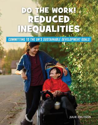 Cover of Do the Work! Reduced Inequalities