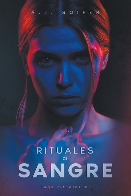 Book cover for Rituales de sangre