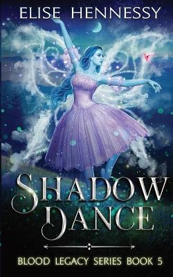 Book cover for Shadow Dance