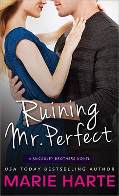 Book cover for Ruining Mr. Perfect