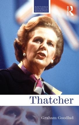 Cover of Thatcher