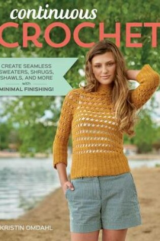 Cover of Continuous Crochet