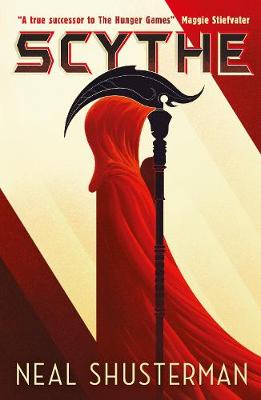 Book cover for Scythe