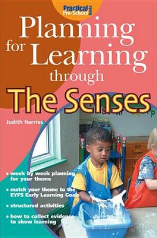 Cover of Planning for Learning Through the Senses