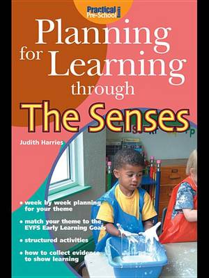 Cover of Planning for Learning Through the Senses