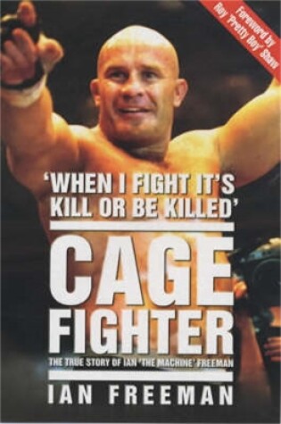 Cover of Cage Fighter