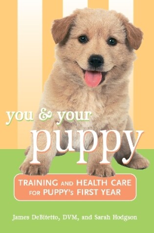 Cover of You and Your Puppy