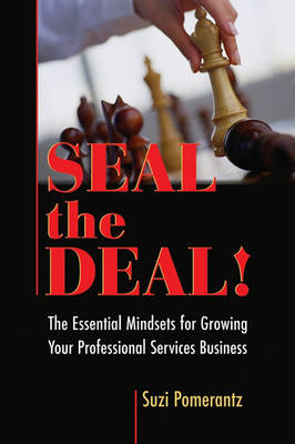 Book cover for Seal the Deal