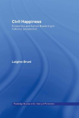 Cover of Civil Happiness