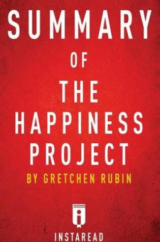 Cover of Summary of the Happiness Project