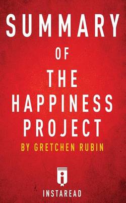 Book cover for Summary of the Happiness Project