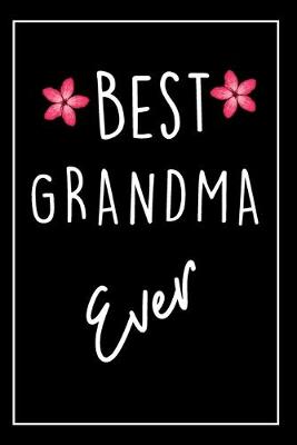 Cover of Best Grandma Ever