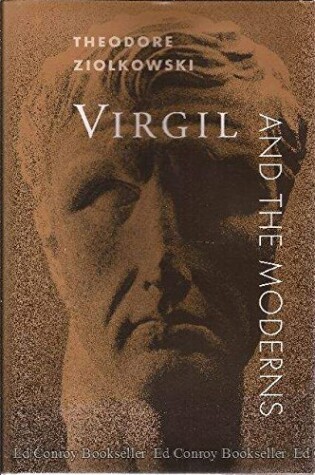 Cover of Virgil and the Moderns