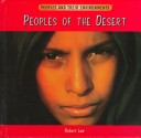 Cover of Peoples of the Desert