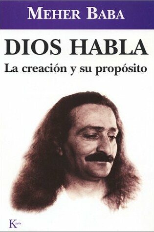 Cover of Dios Habla