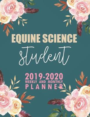 Book cover for Equine Science Student