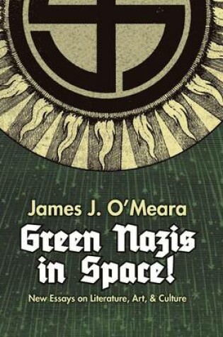 Cover of Green Nazis in Space!