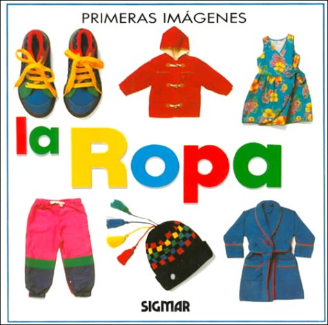 Book cover for La Ropa