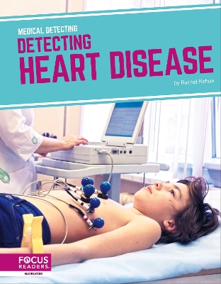 Book cover for Detecting Heart Disease