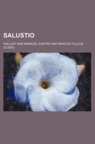 Cover of Salustio