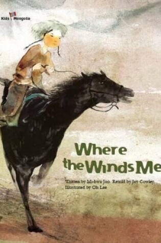 Cover of Where the Winds Meet