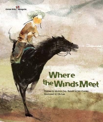 Book cover for Where the Winds Meet