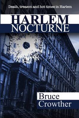 Book cover for Harlem Nocturne